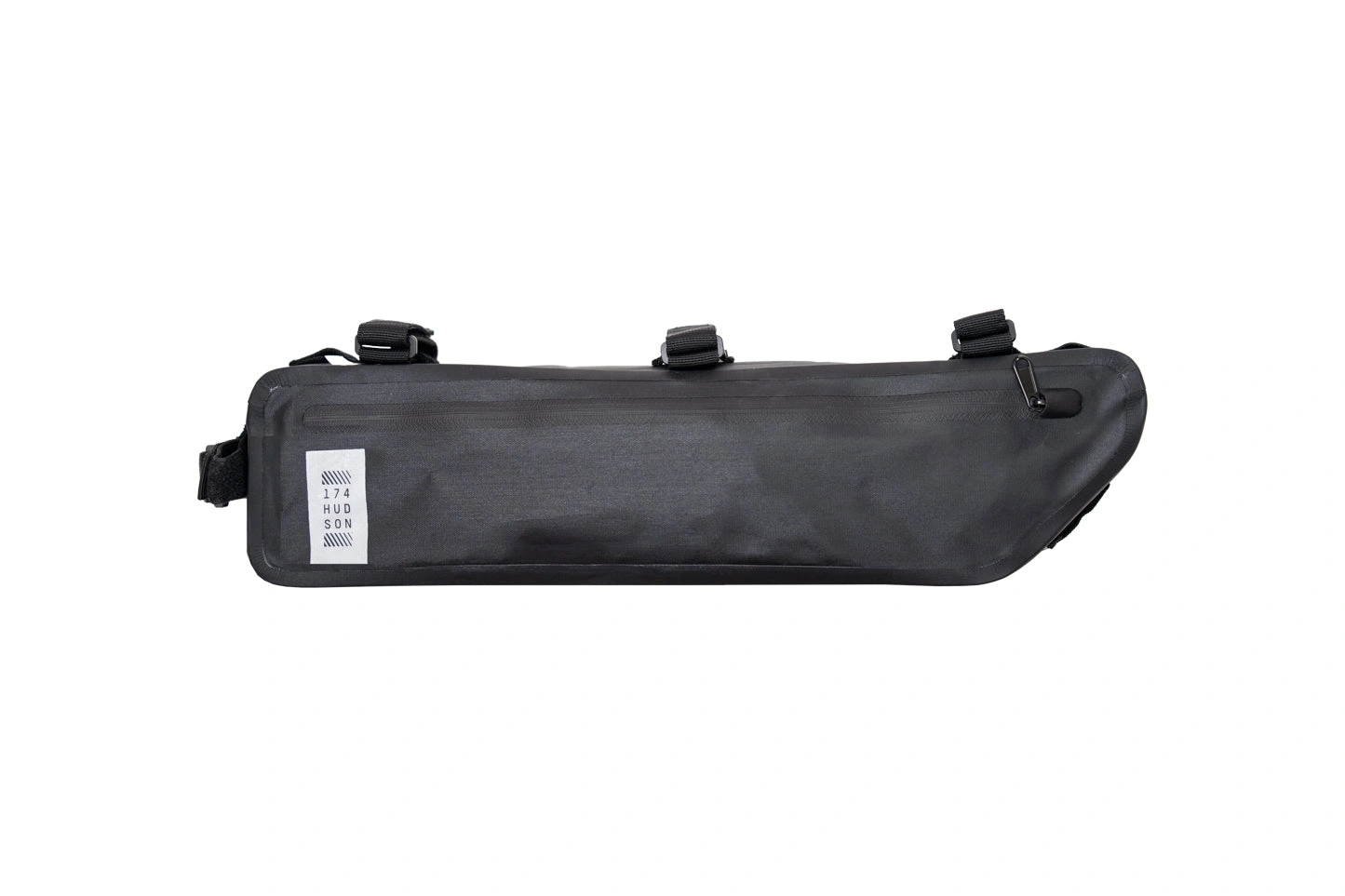 Hudson’s Hideaway: Waterproof Half Frame Bag – Keep Your Gear Dry!